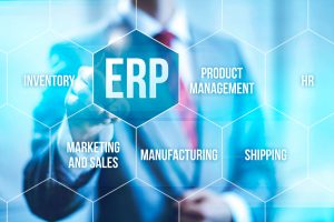 The acquisition and implementation of an enterprise resource planning (ERP / PGI)