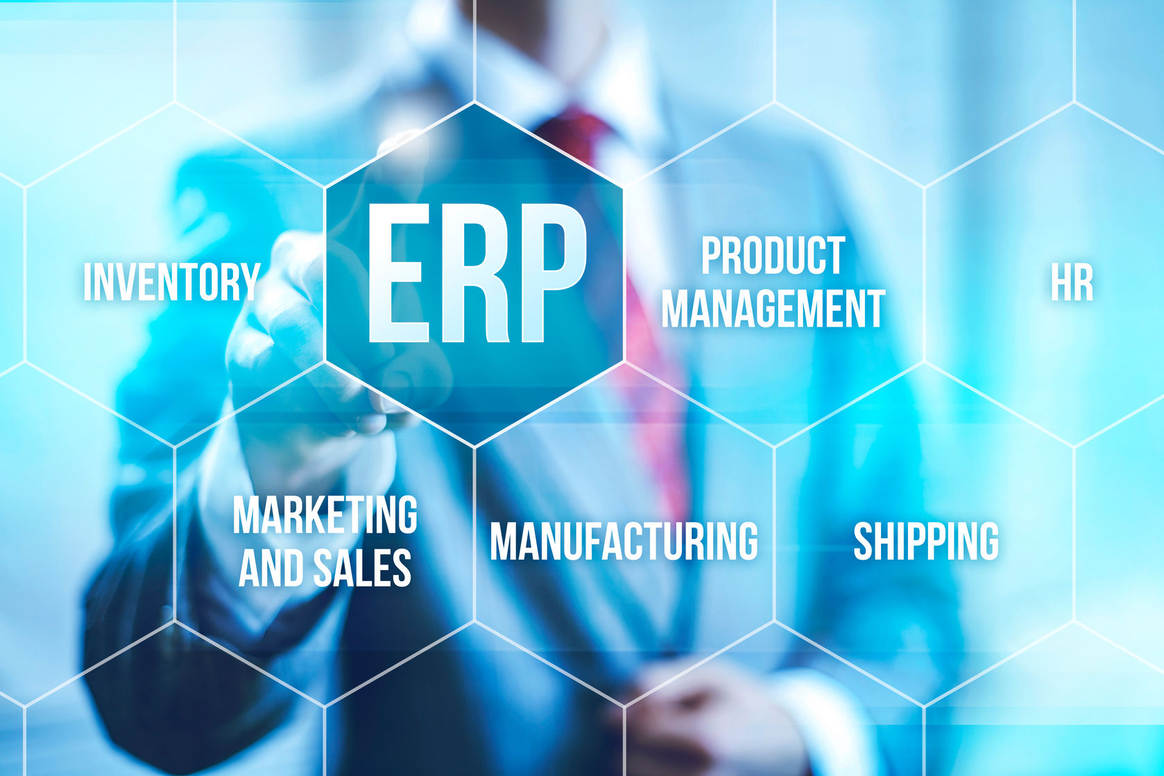 The acquisition and implementation of an enterprise resource planning (ERP / PGI)