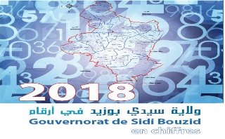 ولاية سيدي بوزيد في أرقام عام 2018
